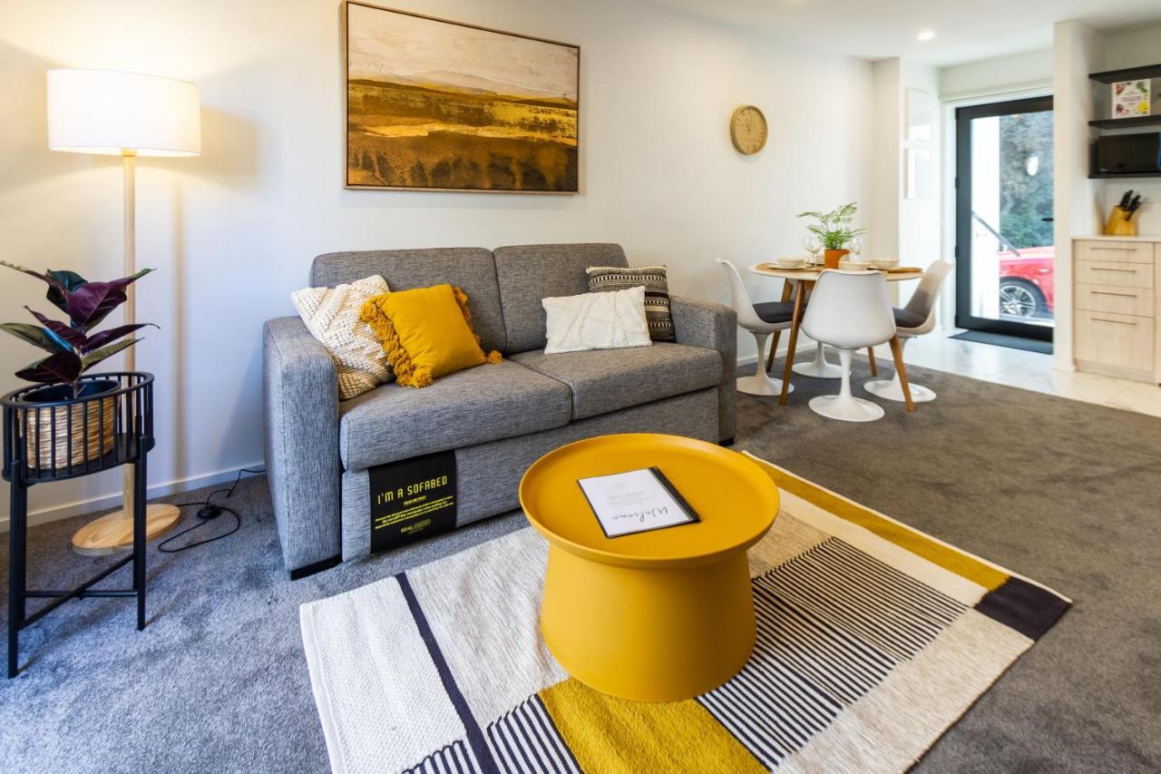 Walk To Central City 2 Bed 2 Bath. Madras Street Christchurch Exterior foto