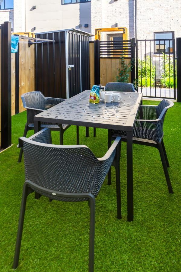 Walk To Central City 2 Bed 2 Bath. Madras Street Christchurch Exterior foto