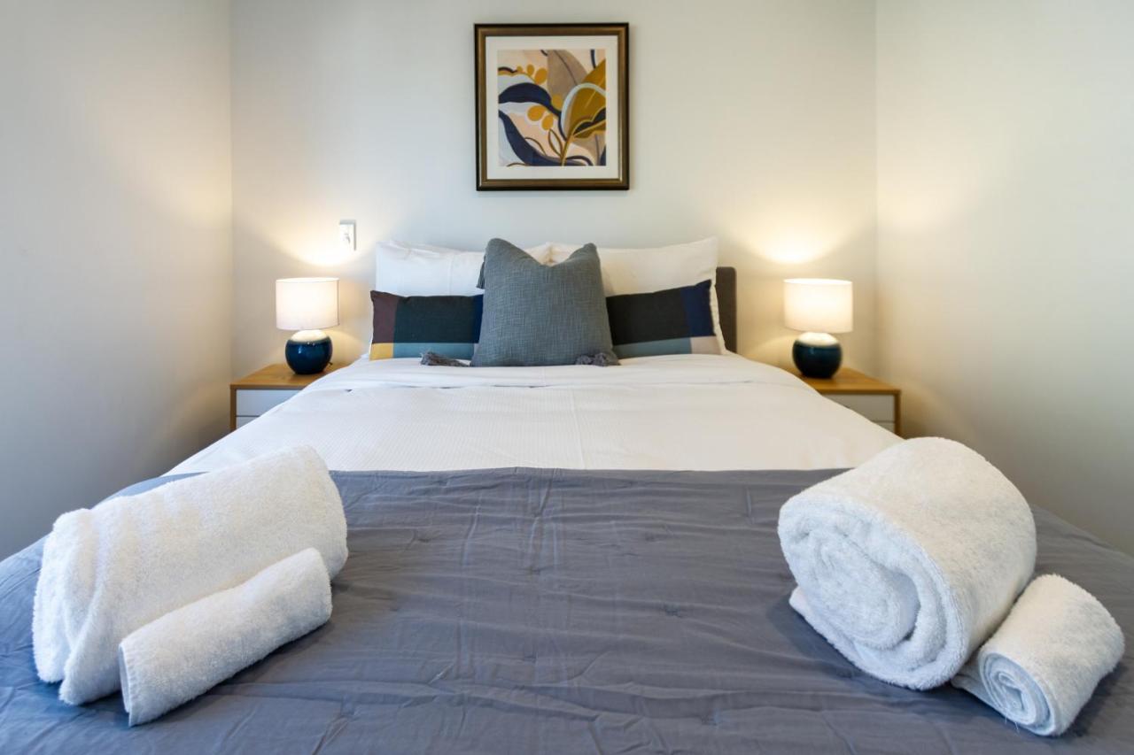 Walk To Central City 2 Bed 2 Bath. Madras Street Christchurch Exterior foto