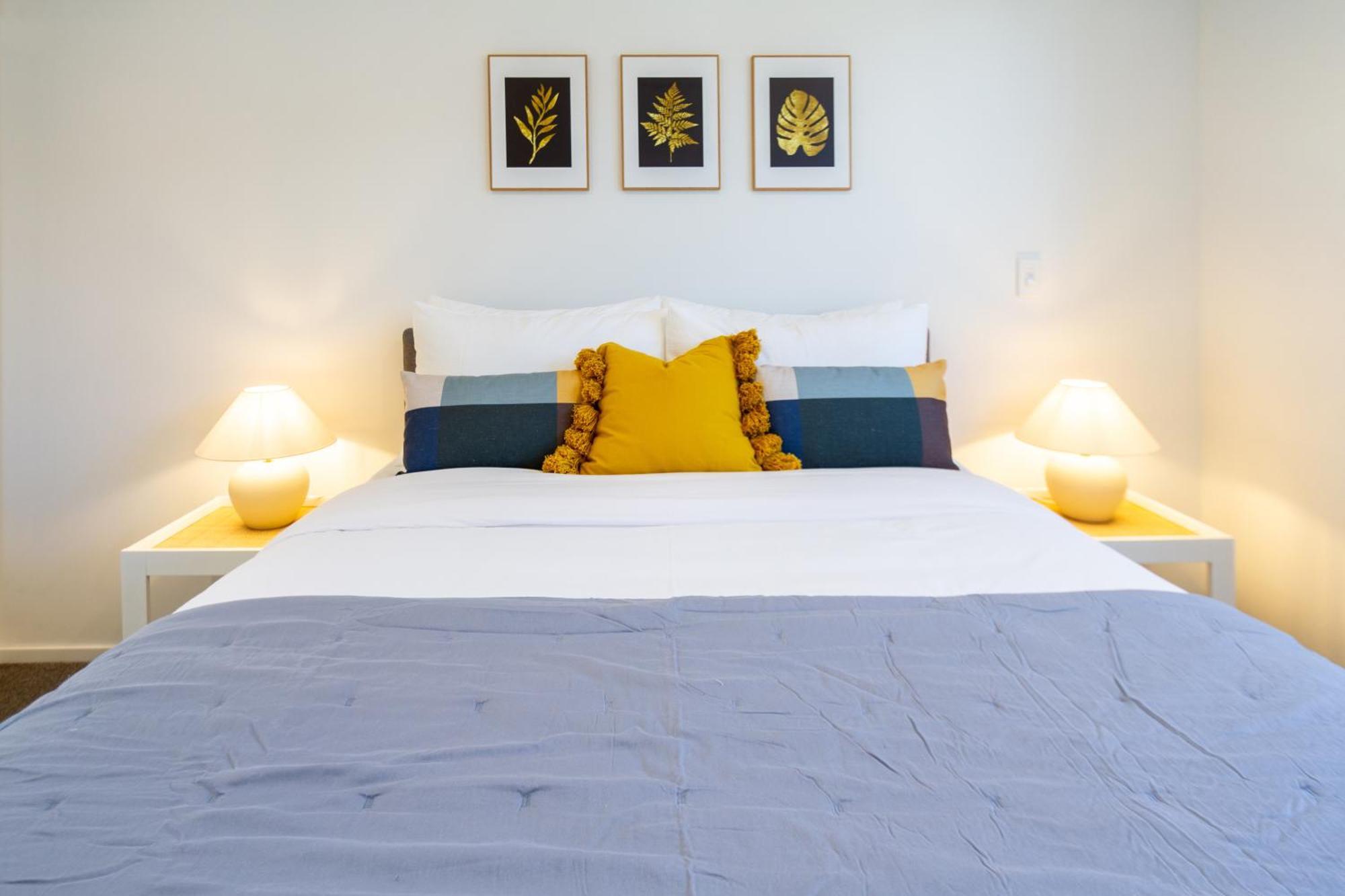 Walk To Central City 2 Bed 2 Bath. Madras Street Christchurch Exterior foto
