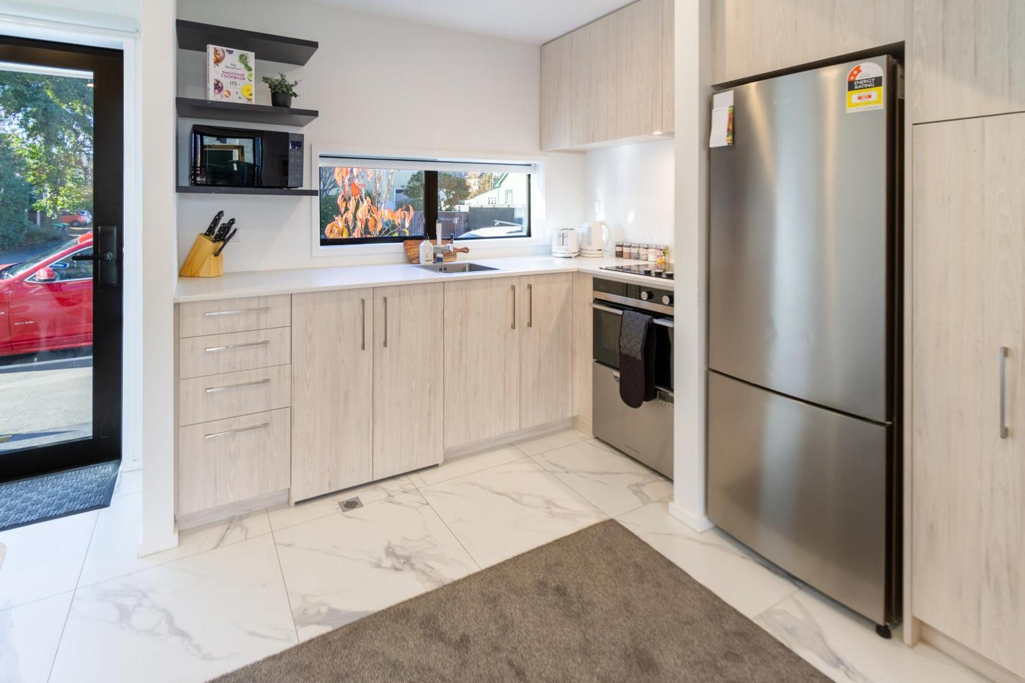 Walk To Central City 2 Bed 2 Bath. Madras Street Christchurch Exterior foto