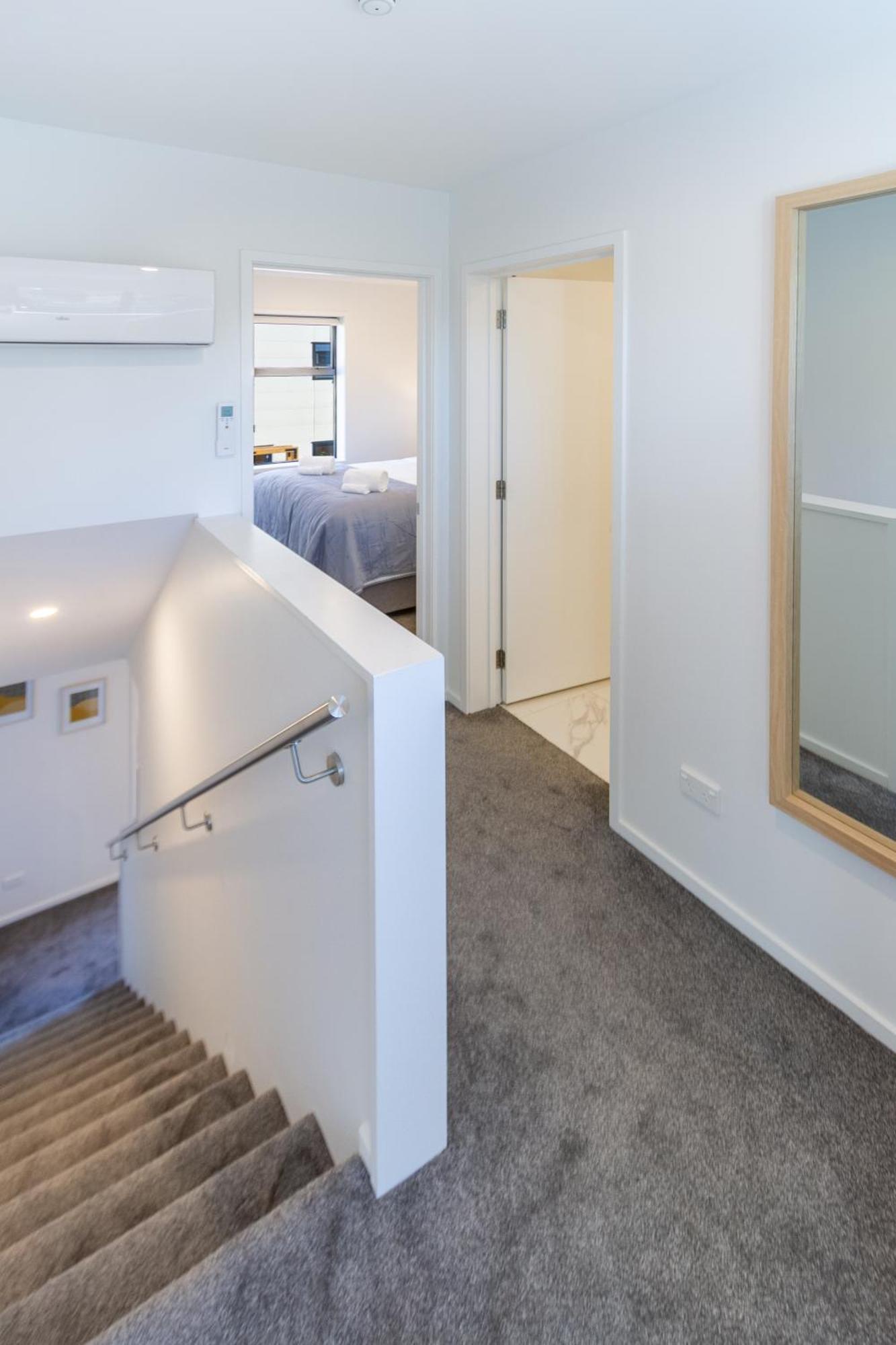 Walk To Central City 2 Bed 2 Bath. Madras Street Christchurch Exterior foto